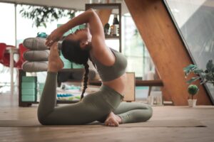 Yoga voor meer ontspanning en vitaliteit